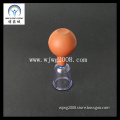 Rubber Bulb Vacuum Suction Cupping-PC Cup